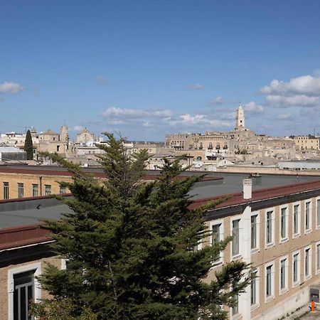 Residenza Minozzi Con 2 Camere E 2 Bagni E Vista Sassi Матера Экстерьер фото