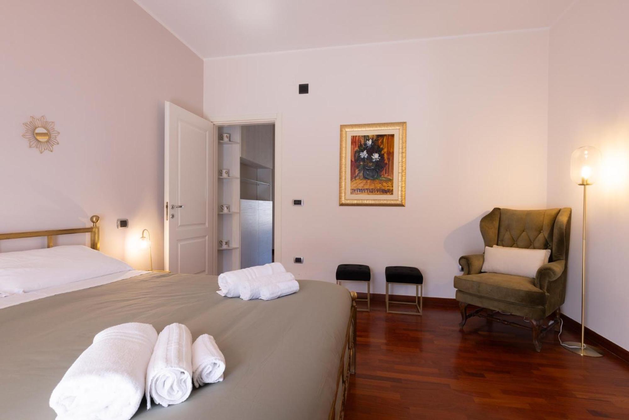Residenza Minozzi Con 2 Camere E 2 Bagni E Vista Sassi Матера Экстерьер фото