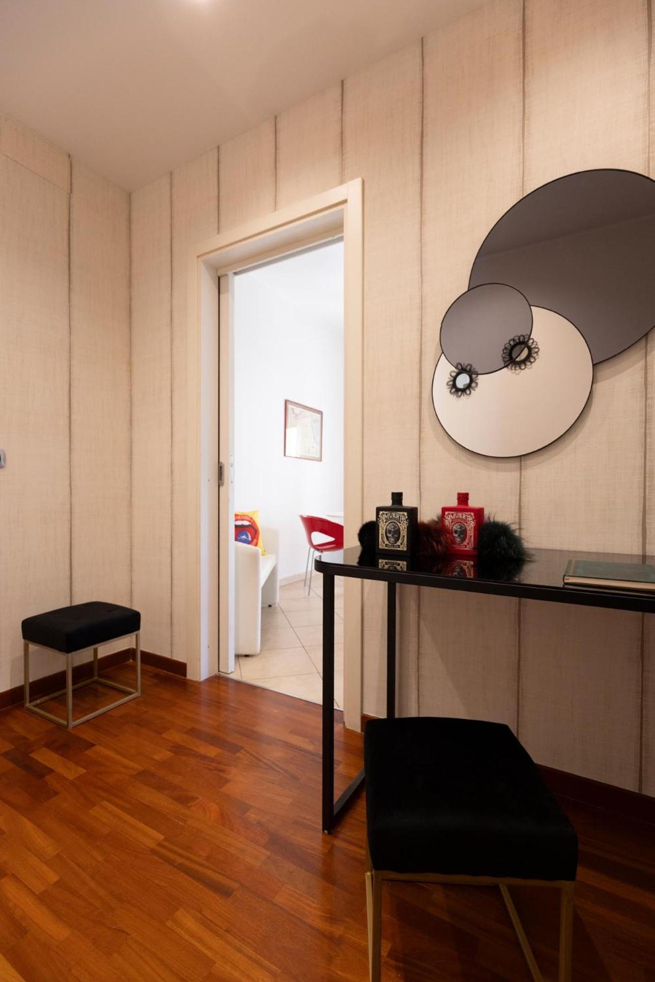 Residenza Minozzi Con 2 Camere E 2 Bagni E Vista Sassi Матера Экстерьер фото