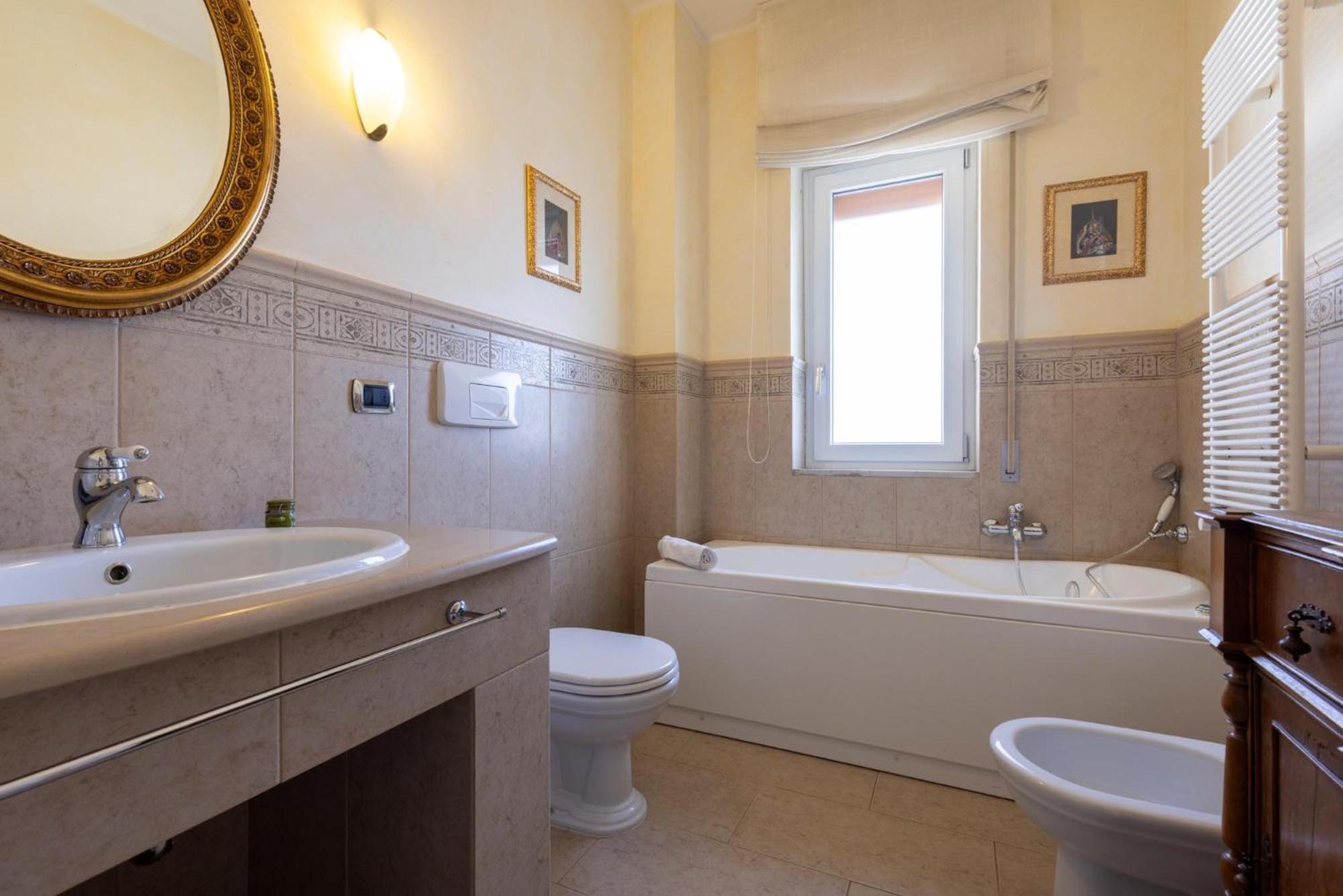 Residenza Minozzi Con 2 Camere E 2 Bagni E Vista Sassi Матера Экстерьер фото