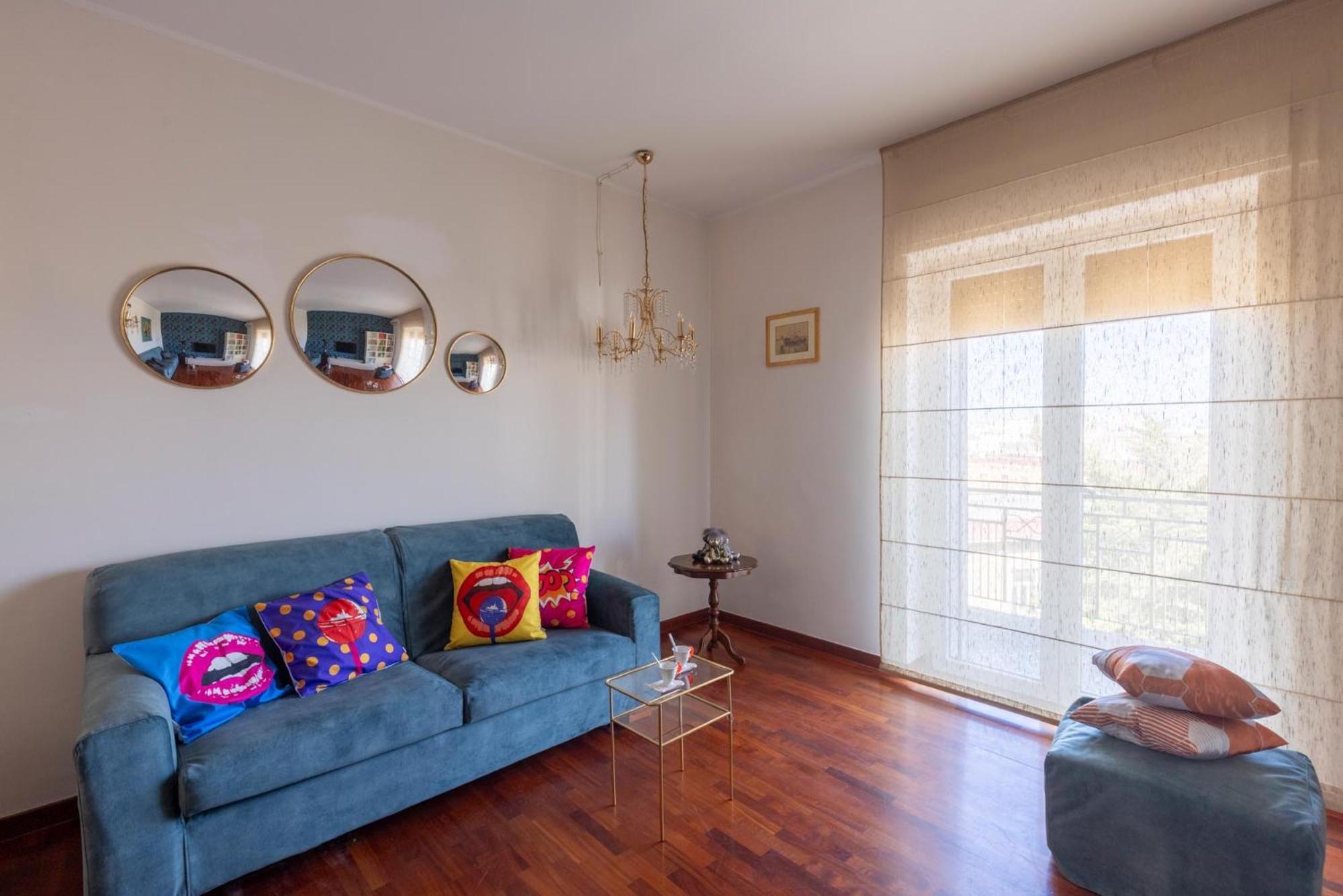 Residenza Minozzi Con 2 Camere E 2 Bagni E Vista Sassi Матера Экстерьер фото