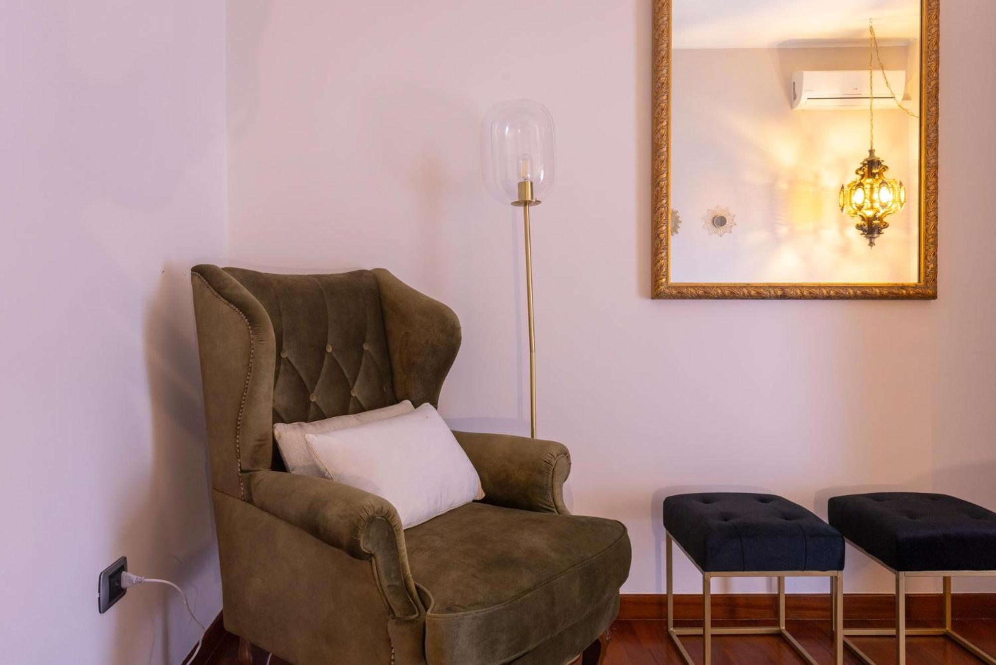 Residenza Minozzi Con 2 Camere E 2 Bagni E Vista Sassi Матера Экстерьер фото