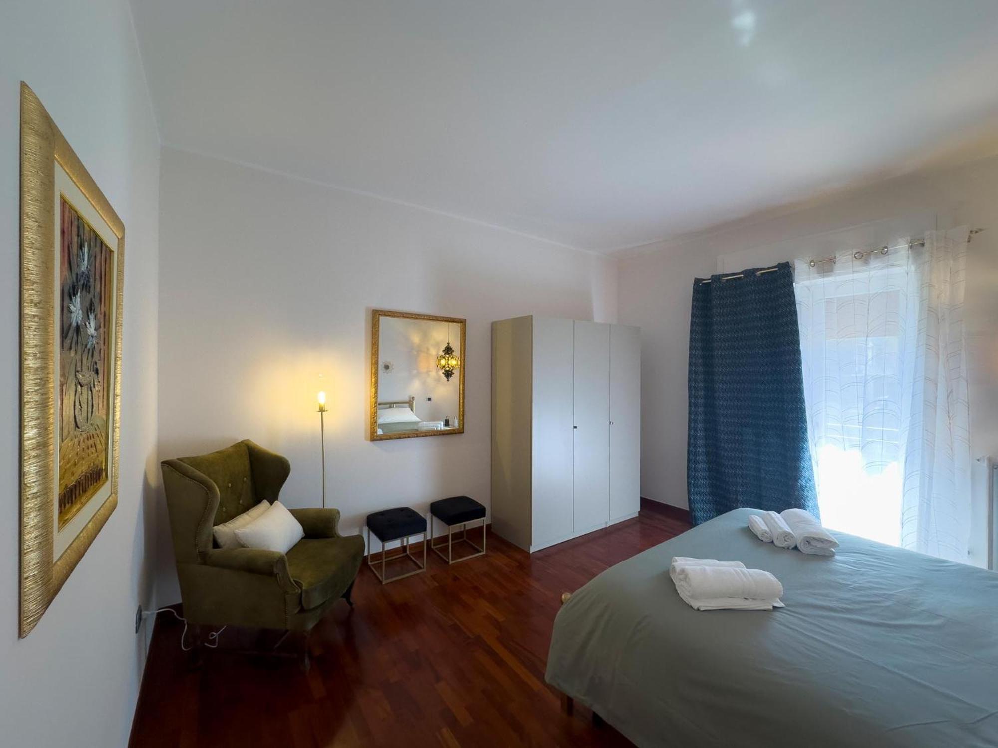 Residenza Minozzi Con 2 Camere E 2 Bagni E Vista Sassi Матера Экстерьер фото