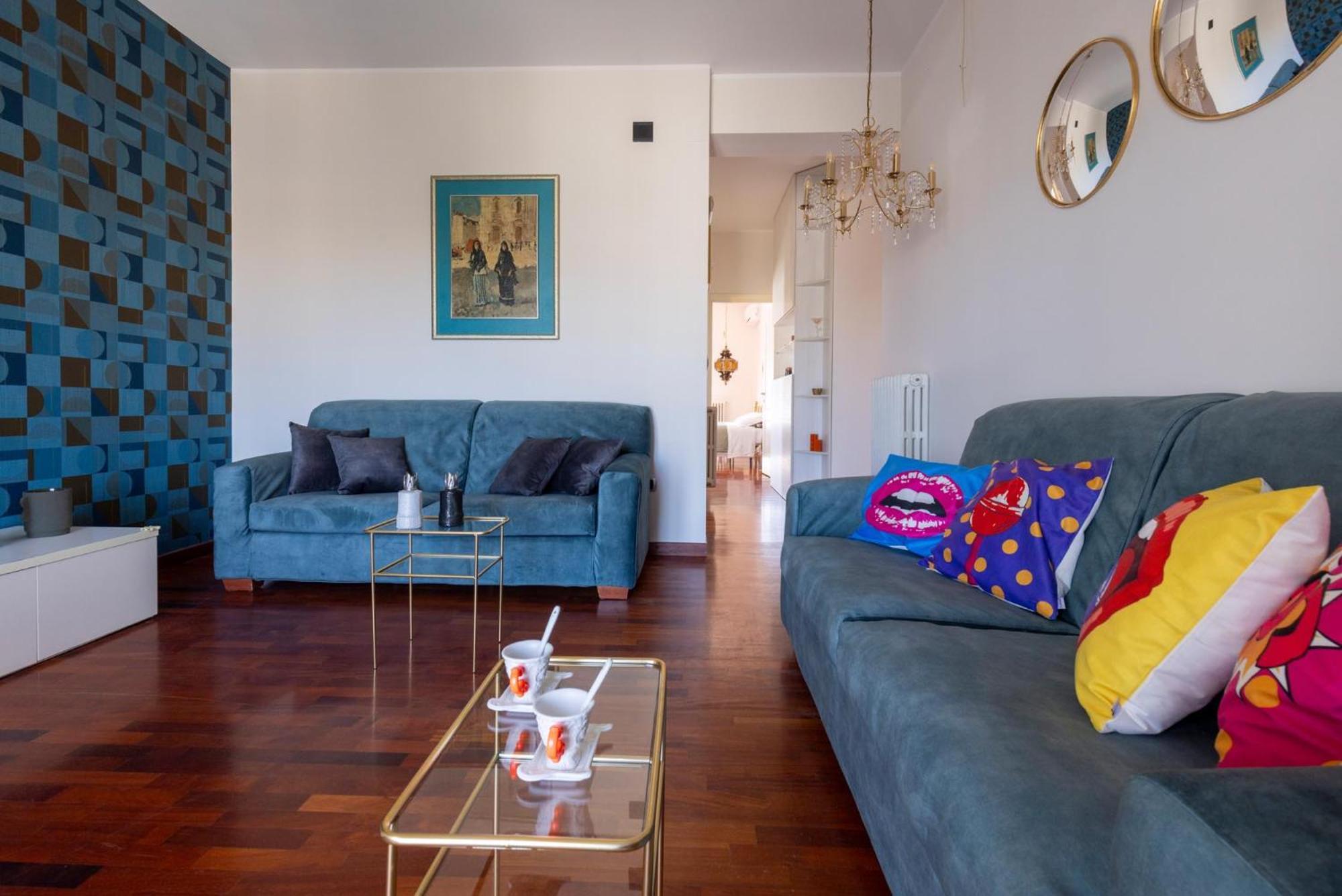 Residenza Minozzi Con 2 Camere E 2 Bagni E Vista Sassi Матера Экстерьер фото