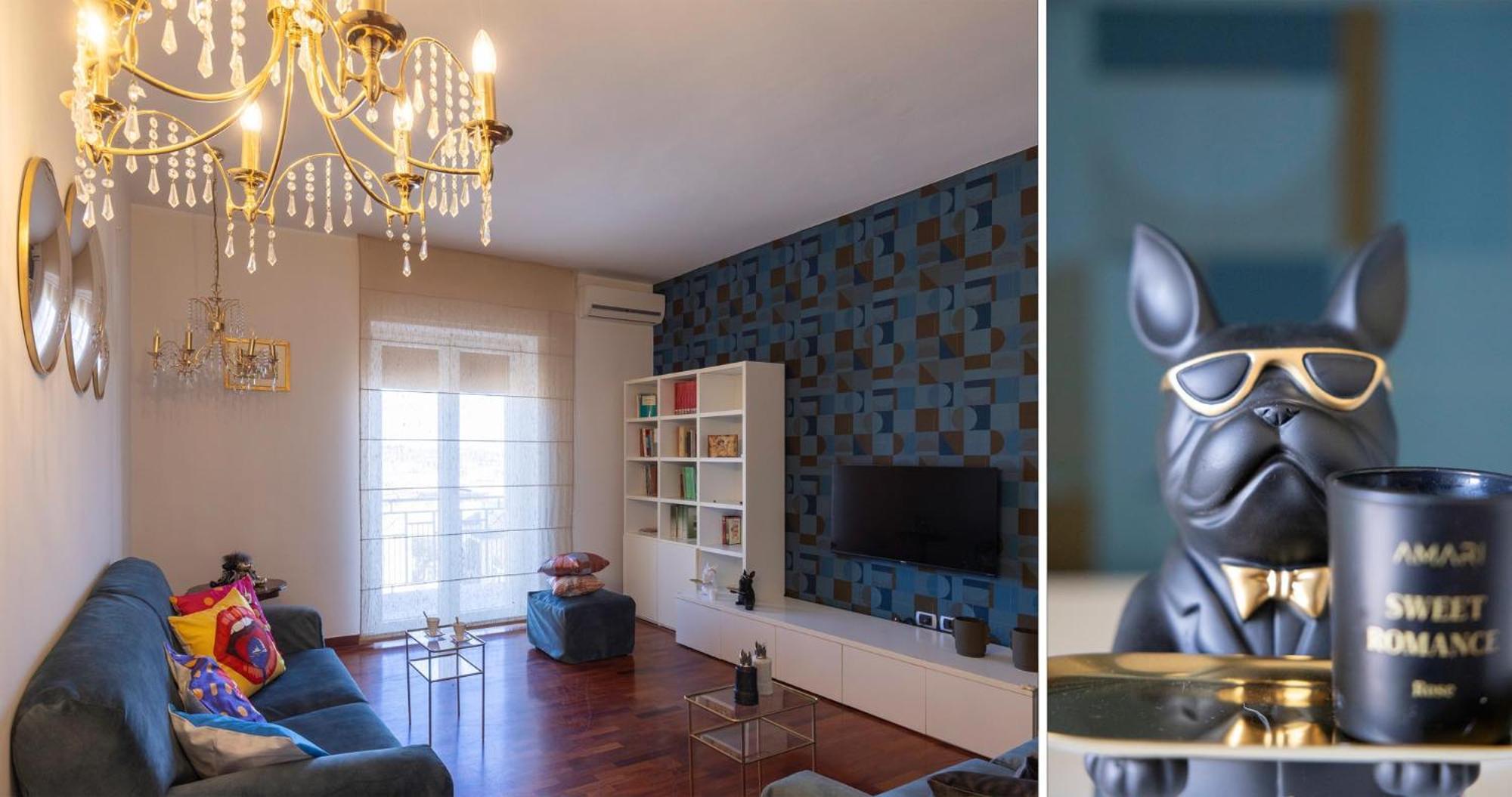 Residenza Minozzi Con 2 Camere E 2 Bagni E Vista Sassi Матера Экстерьер фото