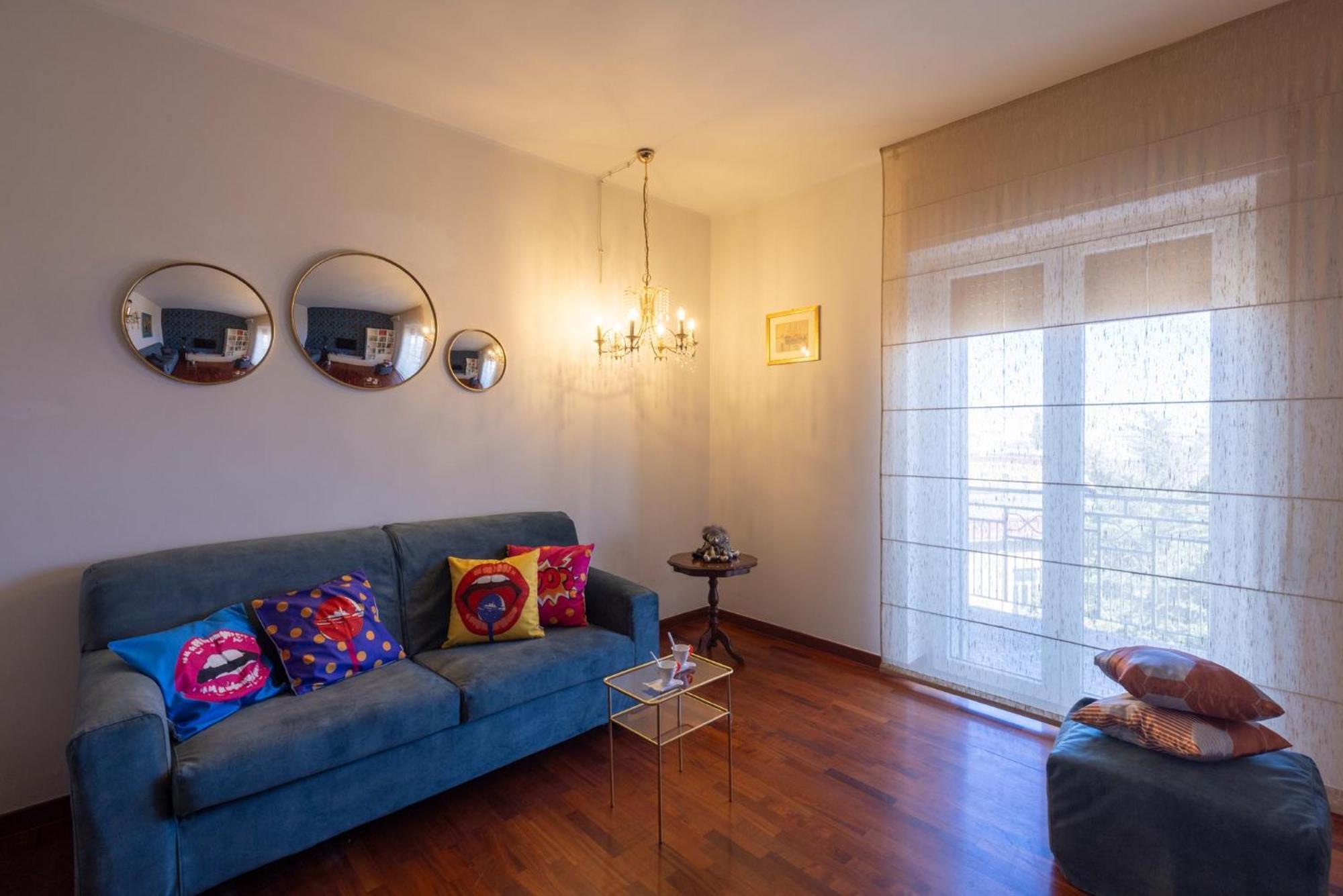 Residenza Minozzi Con 2 Camere E 2 Bagni E Vista Sassi Матера Экстерьер фото