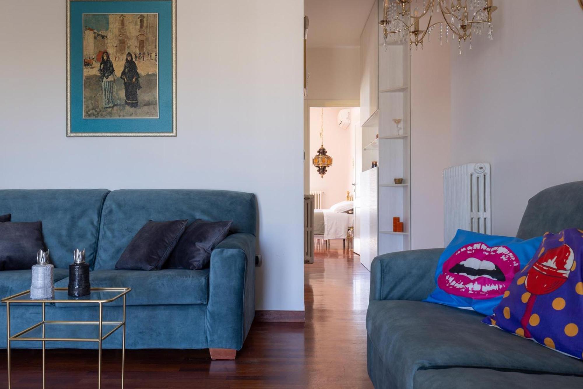 Residenza Minozzi Con 2 Camere E 2 Bagni E Vista Sassi Матера Экстерьер фото