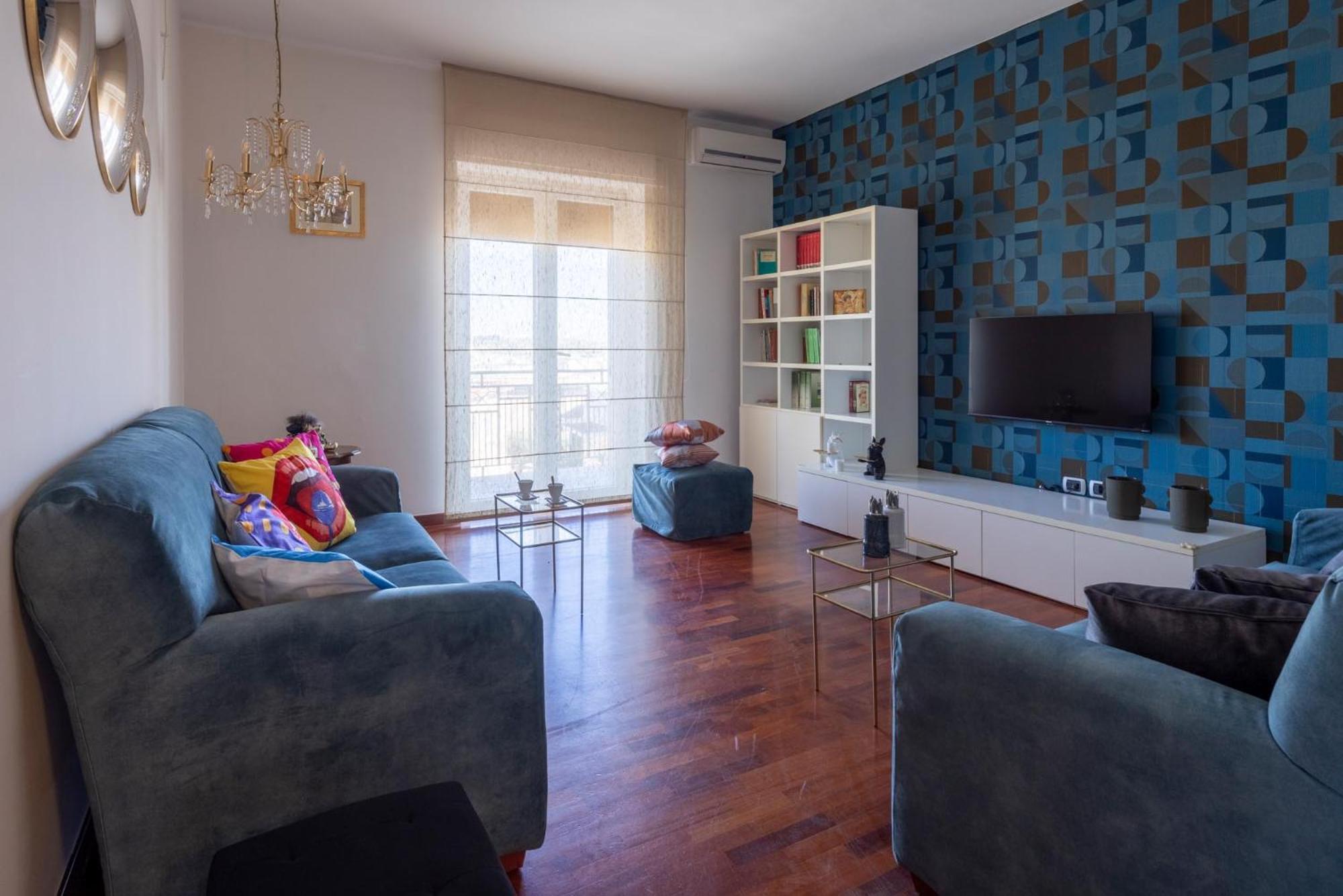 Residenza Minozzi Con 2 Camere E 2 Bagni E Vista Sassi Матера Экстерьер фото