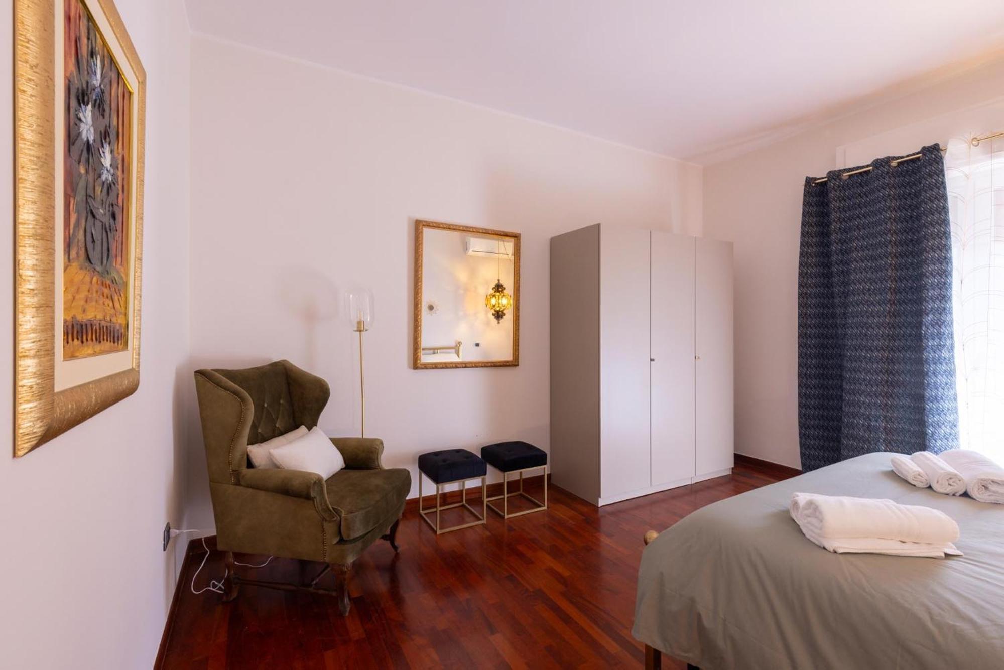 Residenza Minozzi Con 2 Camere E 2 Bagni E Vista Sassi Матера Экстерьер фото