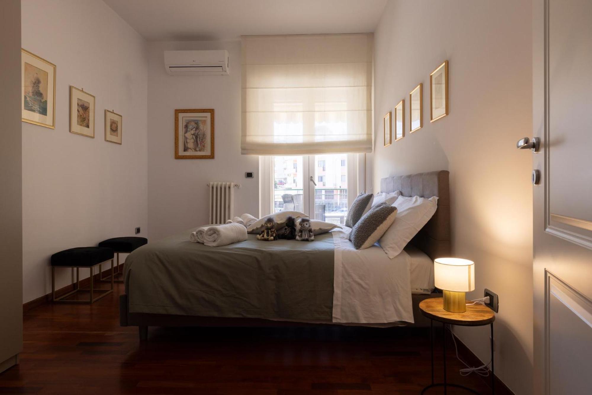Residenza Minozzi Con 2 Camere E 2 Bagni E Vista Sassi Матера Экстерьер фото